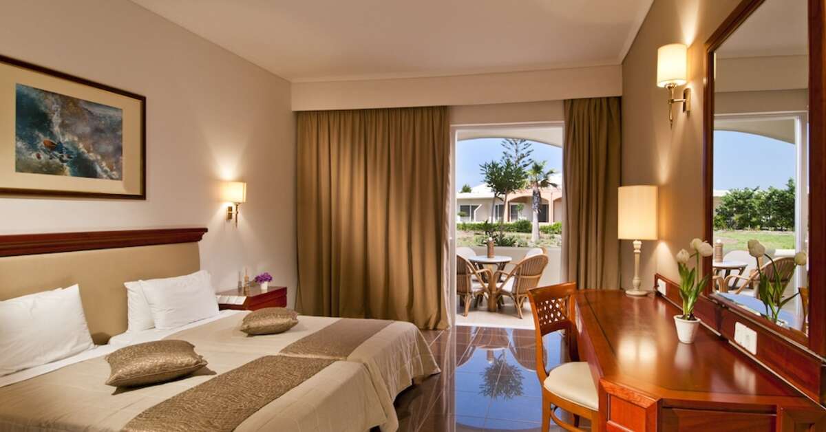 Een foto van Kipriotis Village Resort