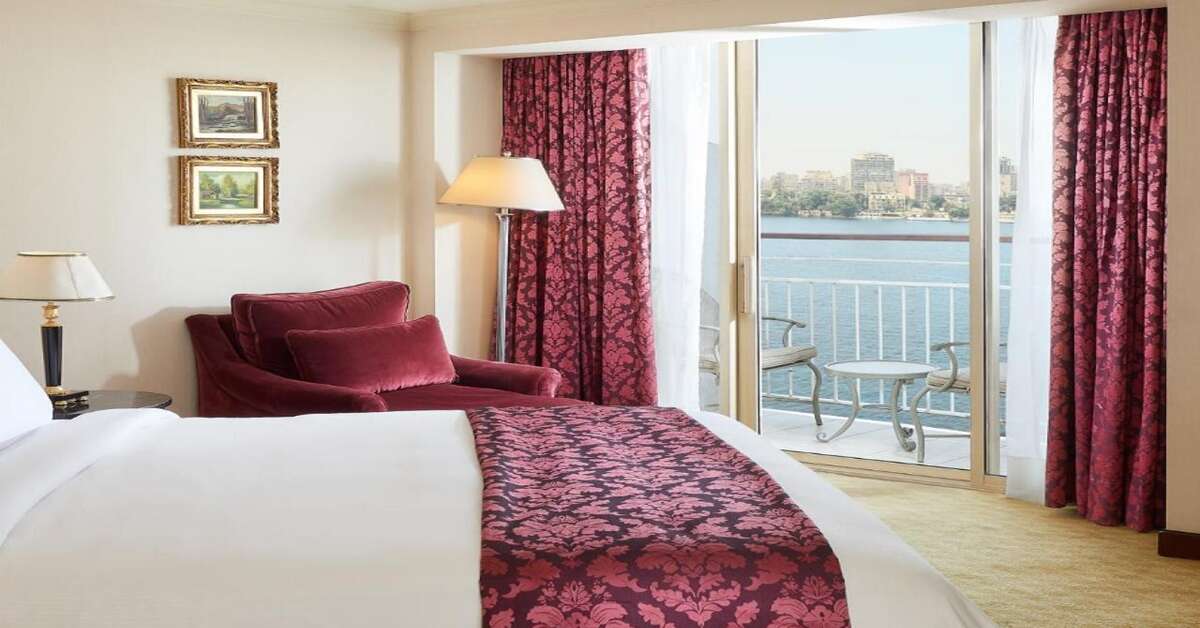 Een foto van Hilton Cairo Grand Nile