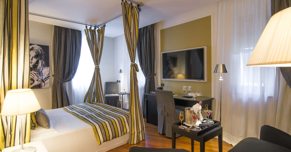 Een foto van Eight Hotel Portofino