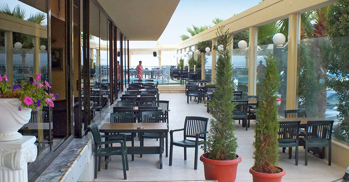 Een foto van Tuntas Beach Hotel