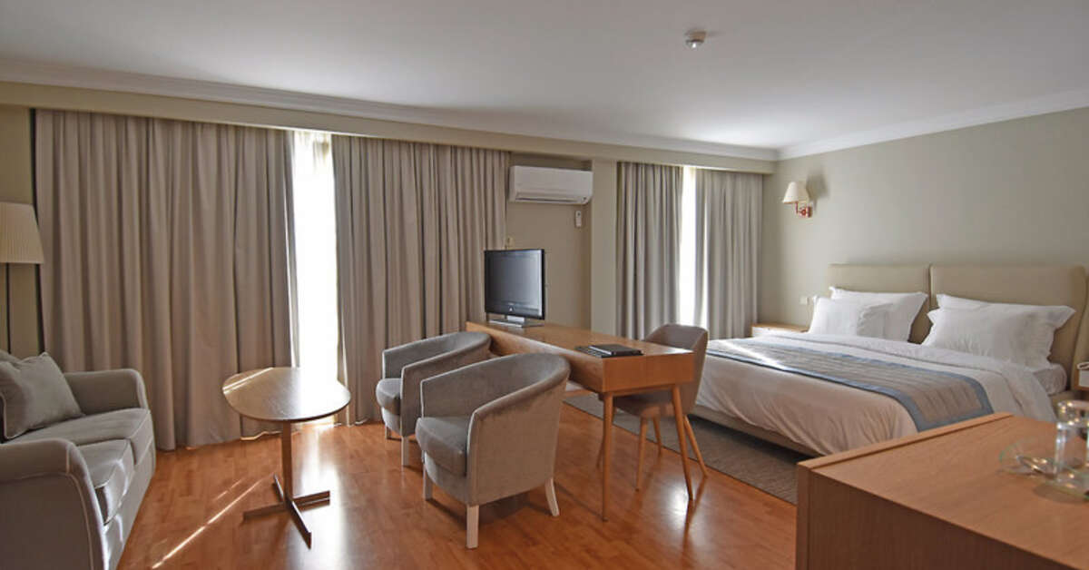 Een foto van Hotel Suave Mar