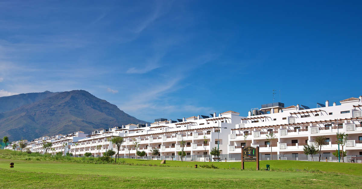 Een foto van de buitenkant van Ona Valle Romano Golf & Resort