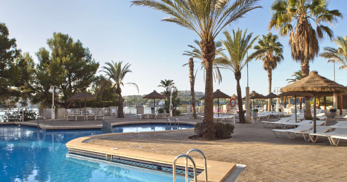 Ein Foto TRH Jardin del Mar