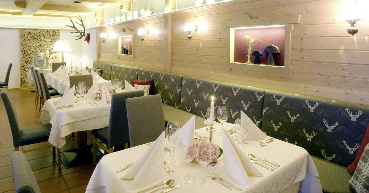 Een foto van Familienhotel Berghof