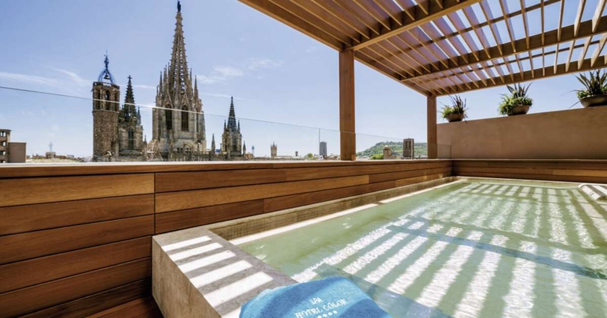 Een foto van Lamaro Hotel