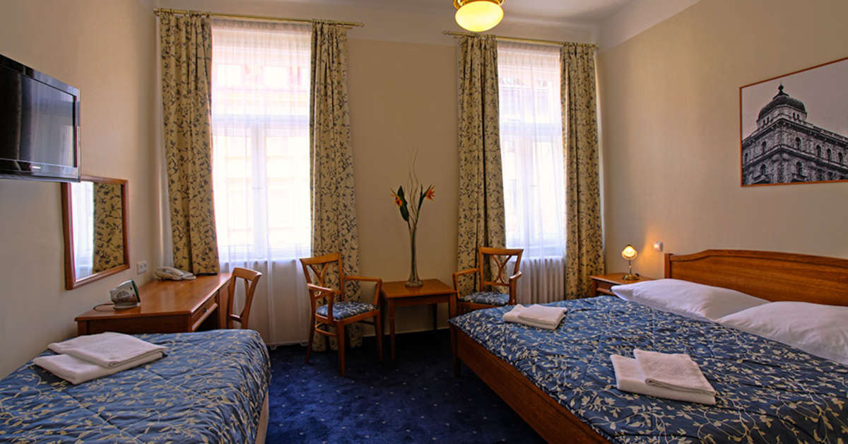 Een foto van Hotel Anna