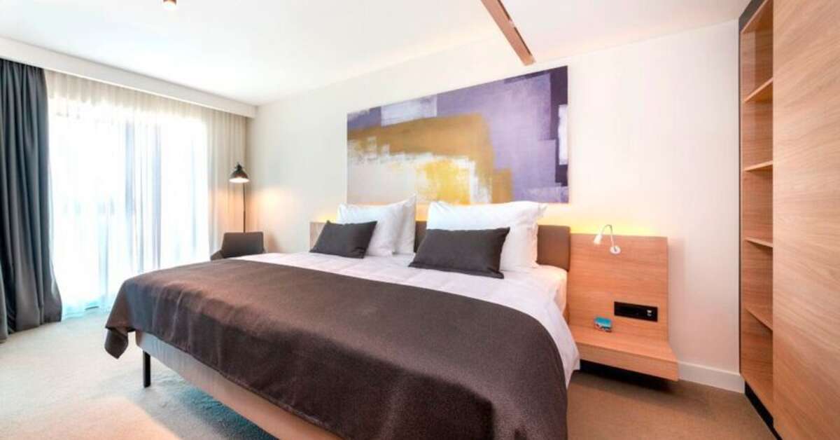 Ein Foto Hotel Park Plava Laguna