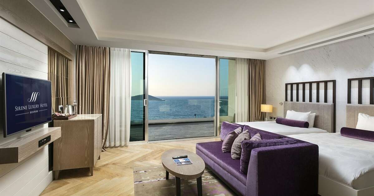 Een foto van Sirene Luxury Bodrum