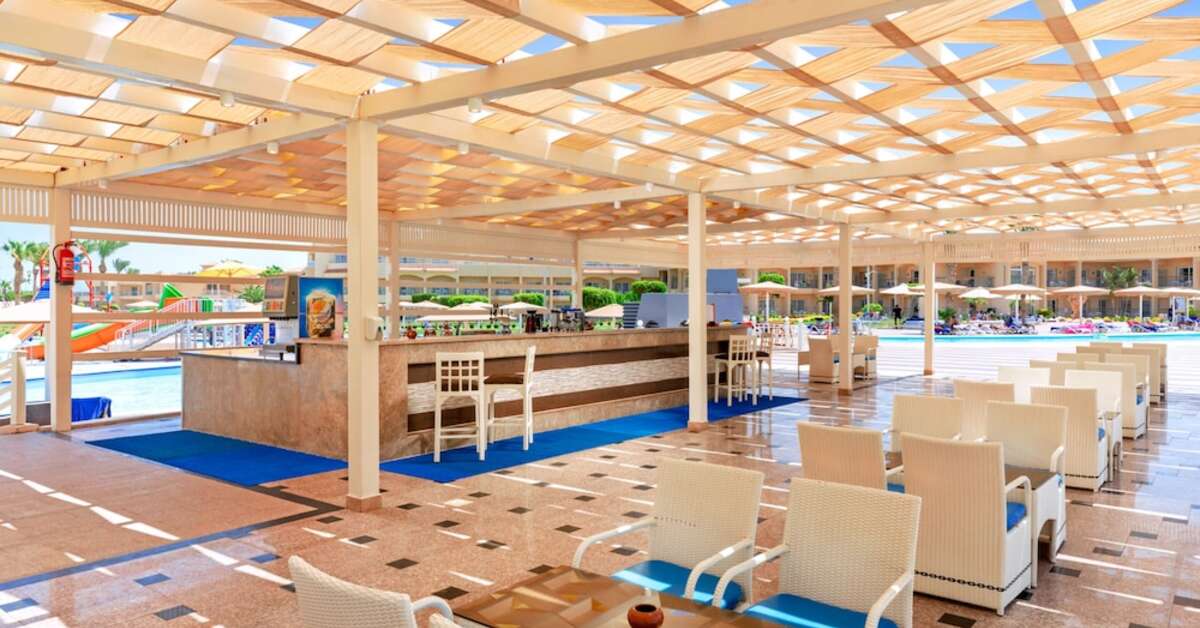 Een foto van Pickalbatros Royal Moderna Resort