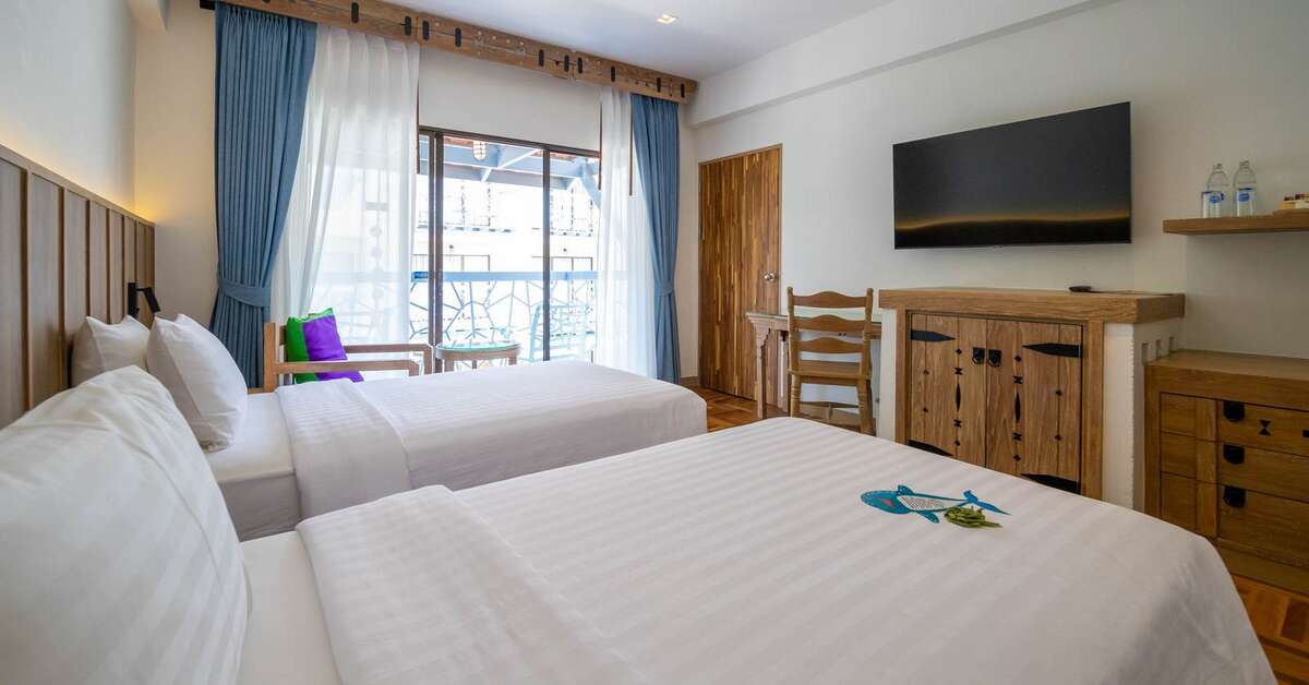 Een foto van Baan Samui Resort