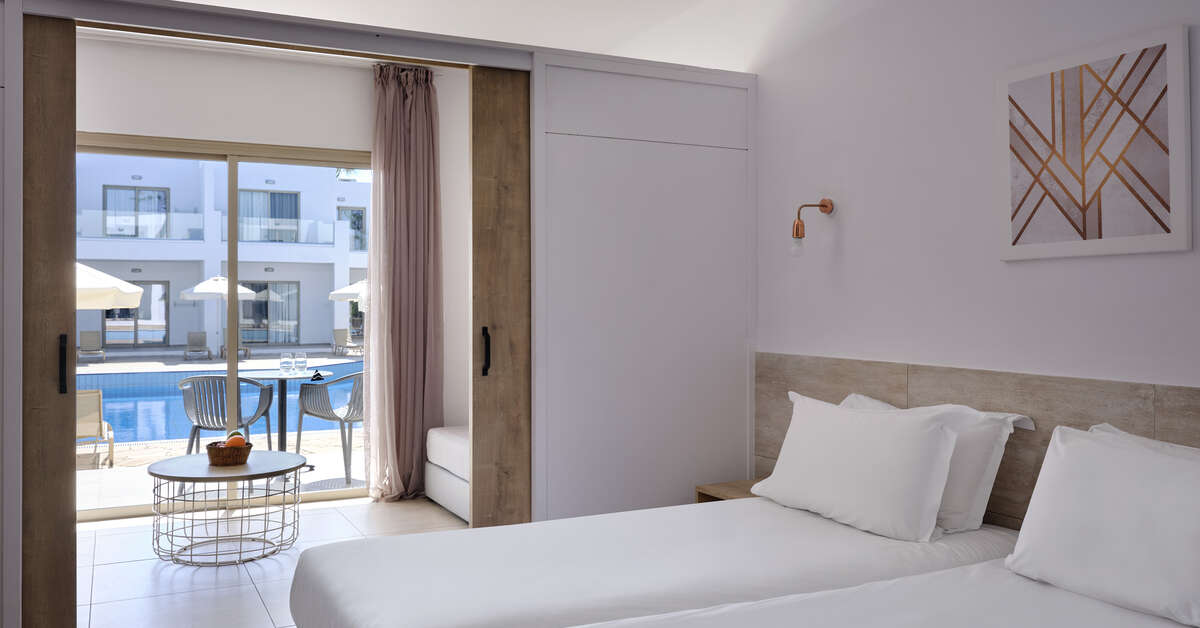 Een foto van Atlantica Panthea Resort