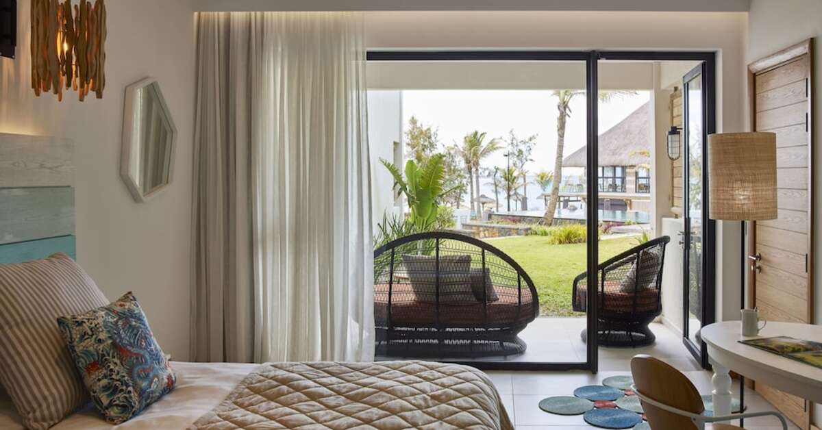 Een foto van C Mauritius