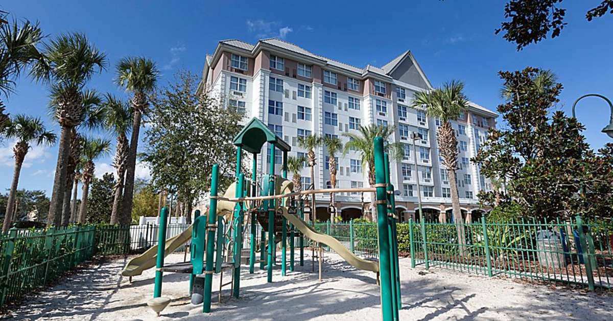 Een foto van Holiday Inn Express & Suites S Lake Buena Vista