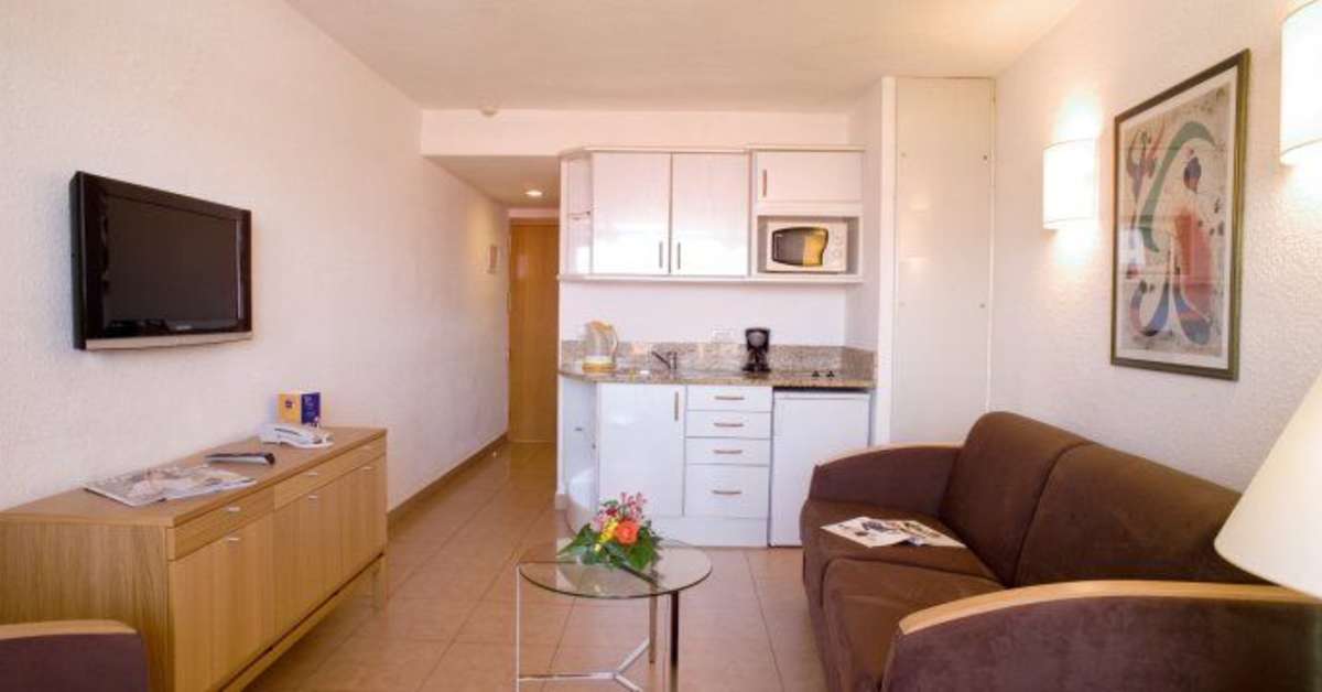Een foto van MUR Appartementen Buenos Aires