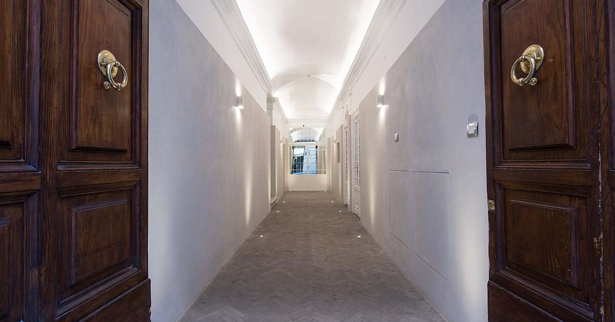 Een foto van Terrace Pantheon Relais