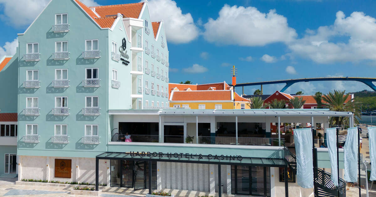 Een foto van Harbor Hotel & Casino Curacao