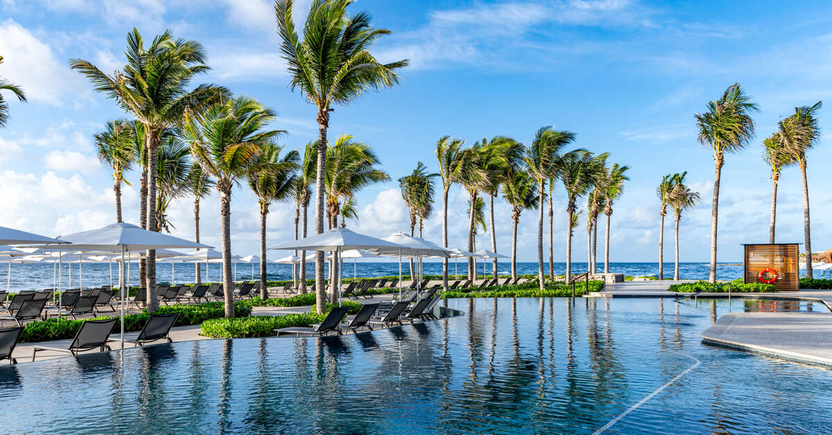 Een foto van Hilton Tulum Riviera Maya