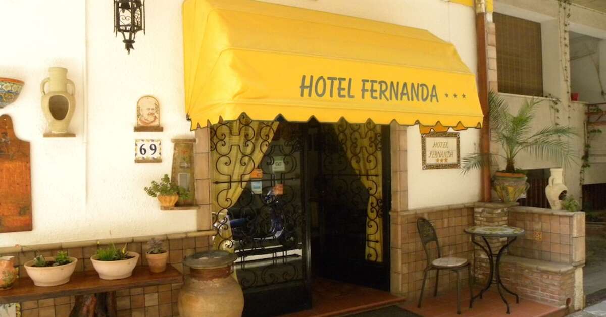Een foto van Hotel Fernanda