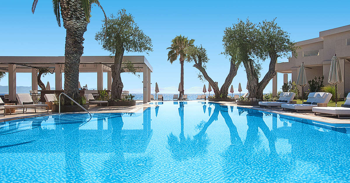 Een foto van Domes Miramare The Luxury Collection