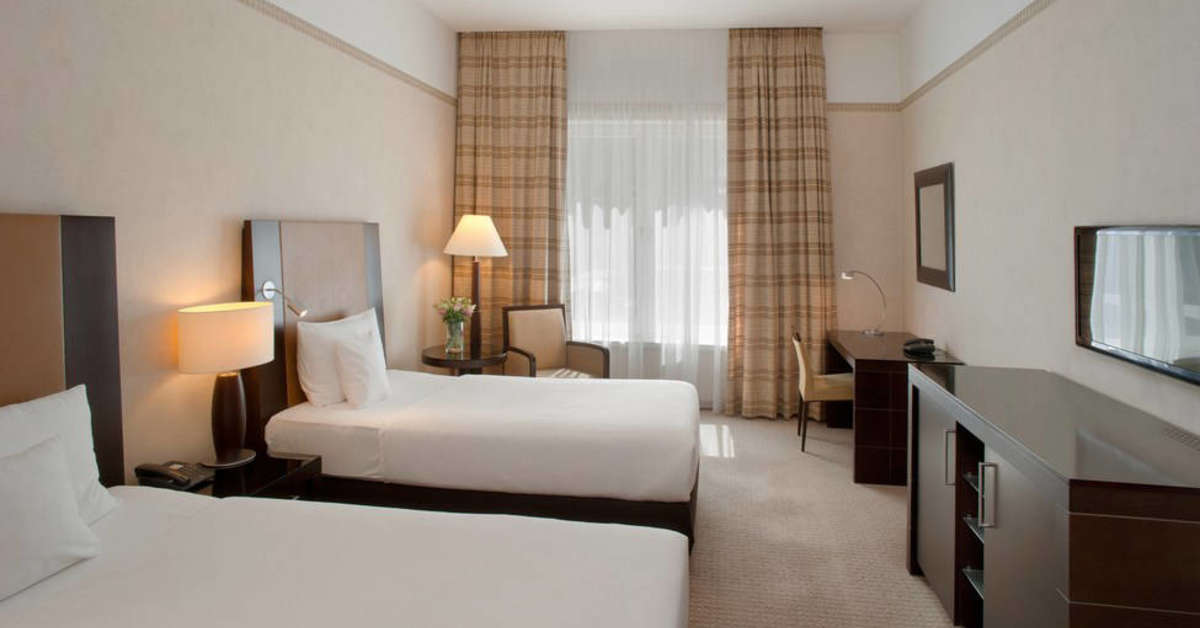 Een foto van Polonia Palace Hotel