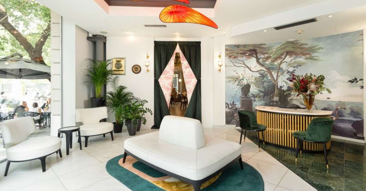 Een foto van Excelsior Hotel