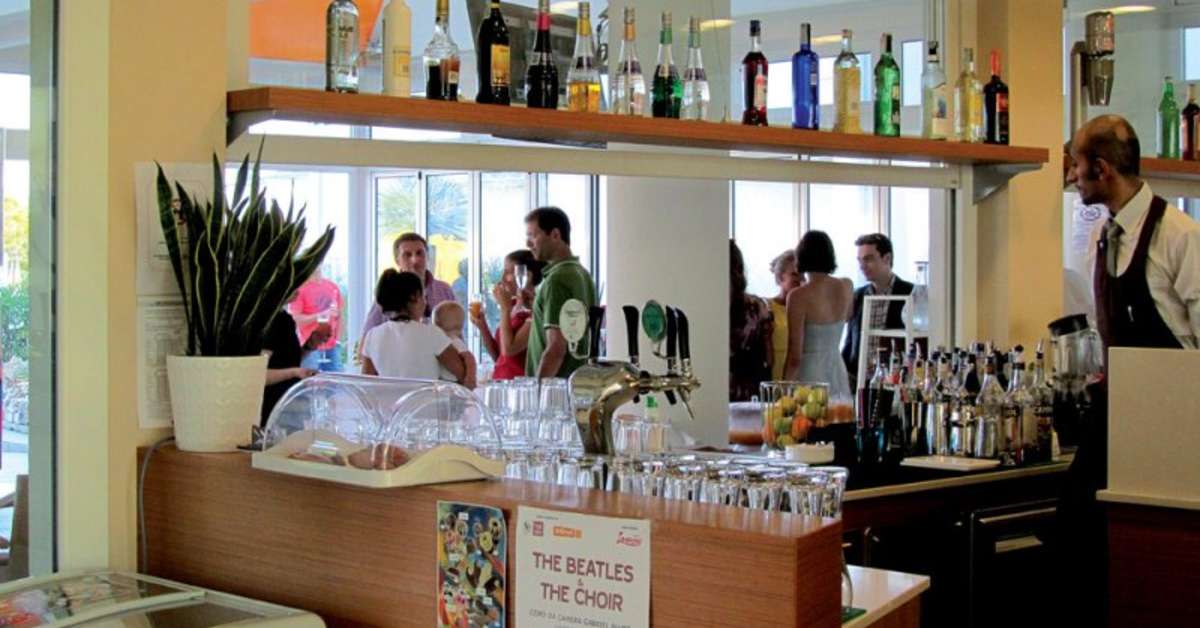 Ein Foto Hotel Maregolf