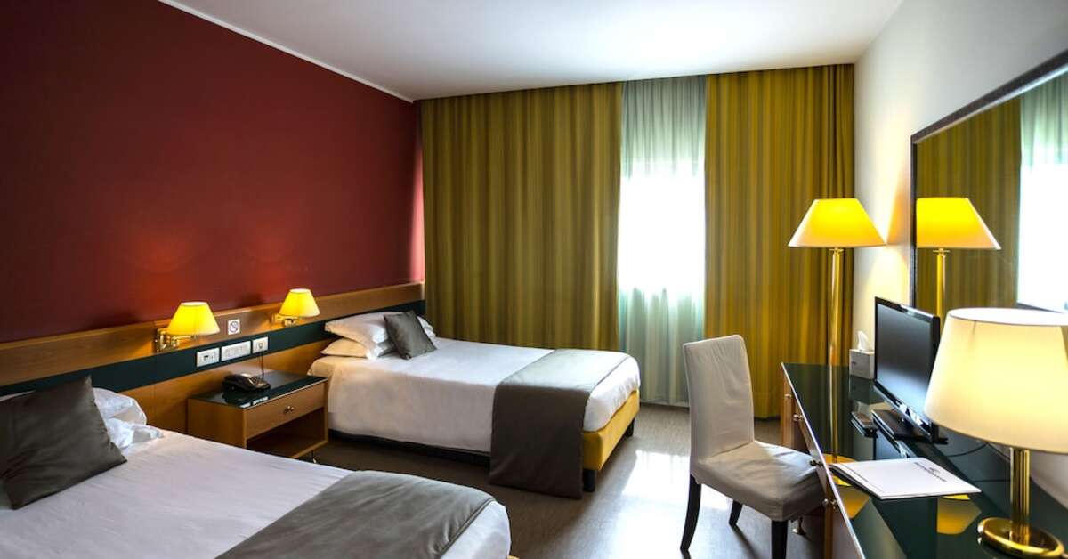 Een foto van BV Oly Hotel