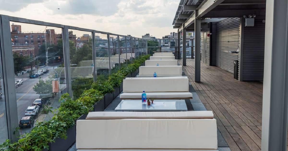 Een foto van Pod Brooklyn Hotel