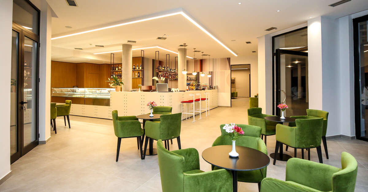 Een foto van Regina Garden Hotel