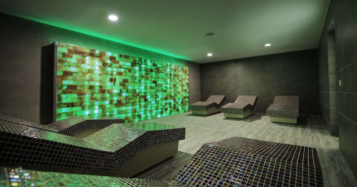 Een foto van de faciliteiten bij Hotel Kn Matas Blancas