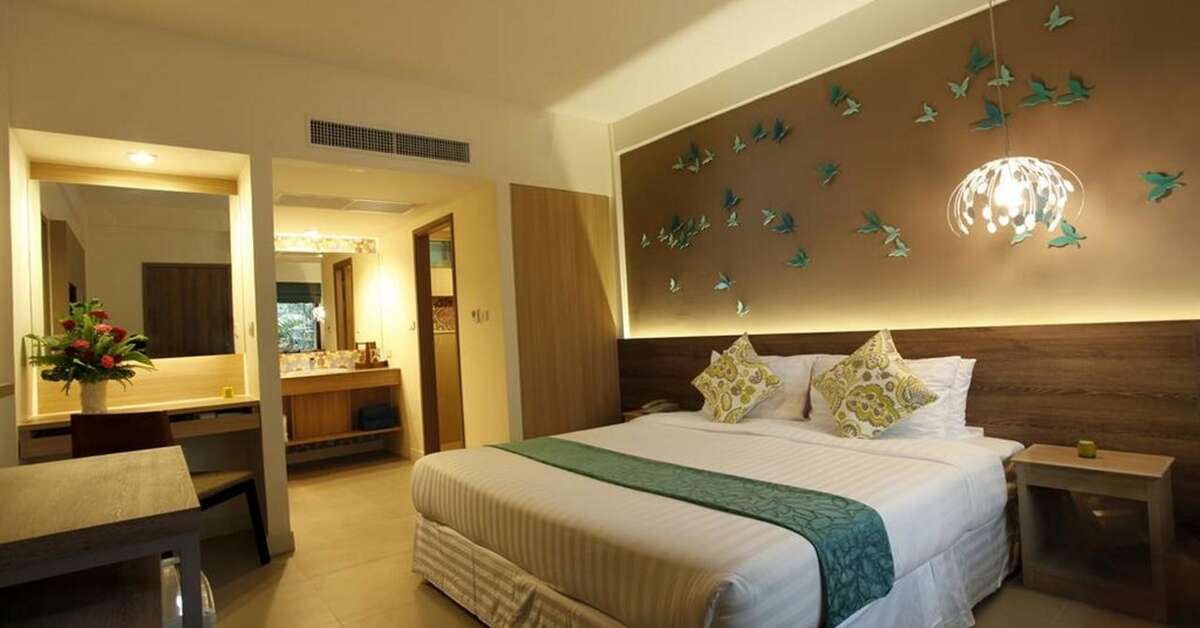 Een foto van The Viridian Resort