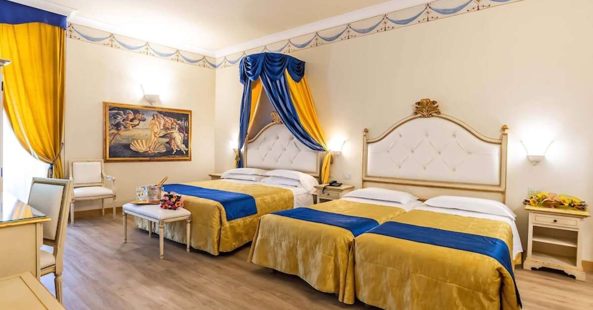 Een foto van Porta Faenza Hotel