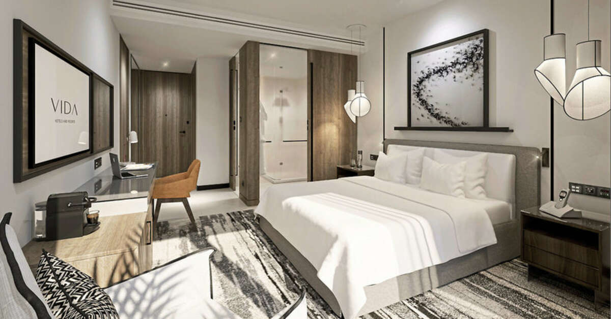 Een foto van Vida Dubai Marina & Yacht Club