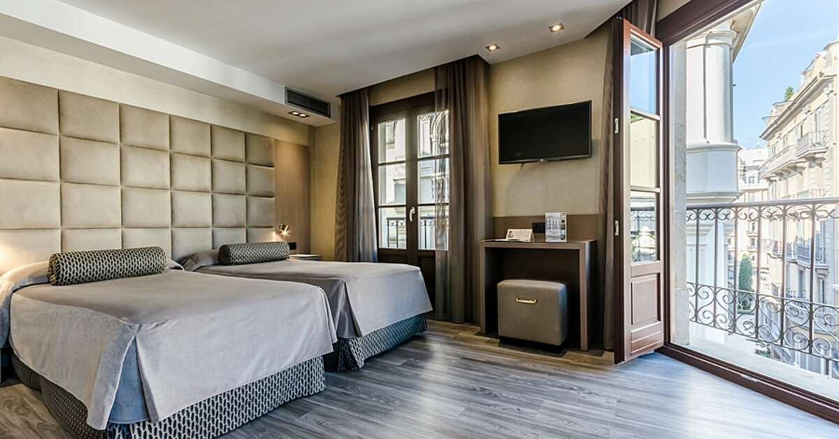 Een foto van Hotel Suizo