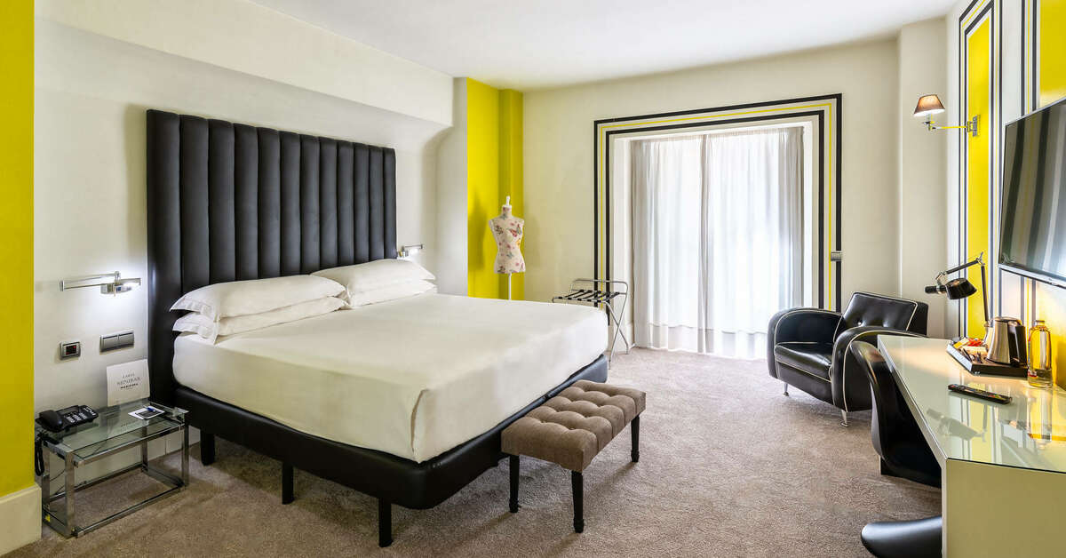 Een foto van Hotel Mariposa