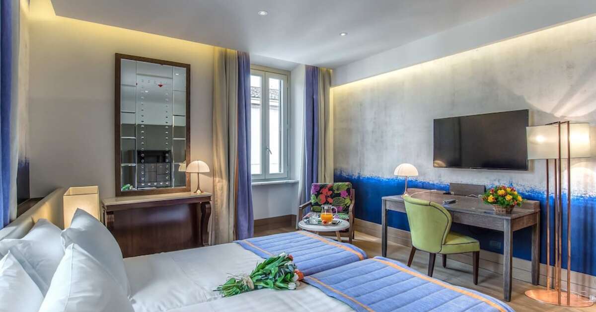 Een foto van Martis Palace Hotel