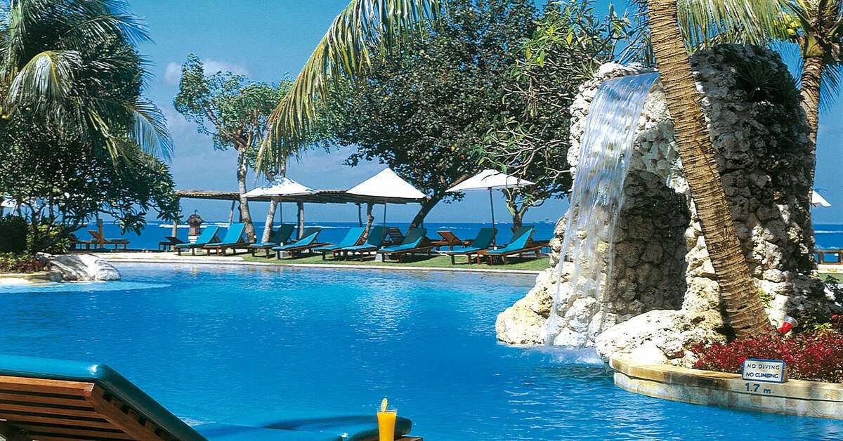 Een foto van Hotel Nikko Bali Benoa Beach