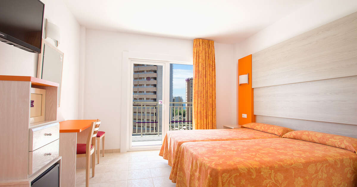 Een foto van Hotel Servigroup Orange