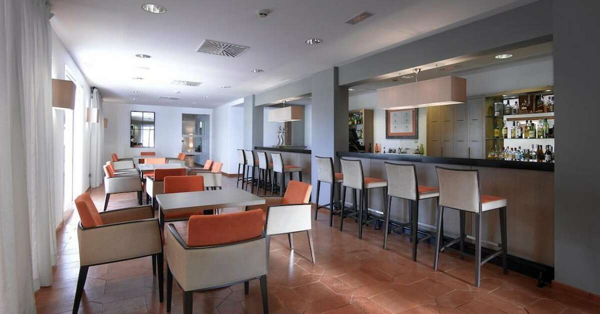 Een foto van Parador de Malaga Golf