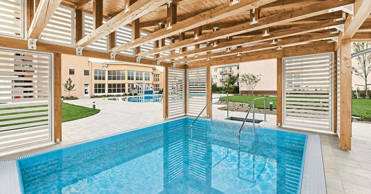 Ein Foto Hotel Europa Fit