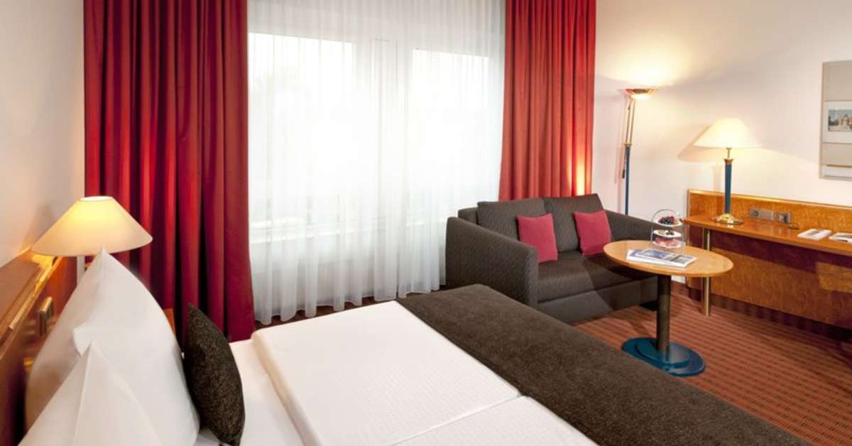 Een foto van Dorint Hotel Dresden