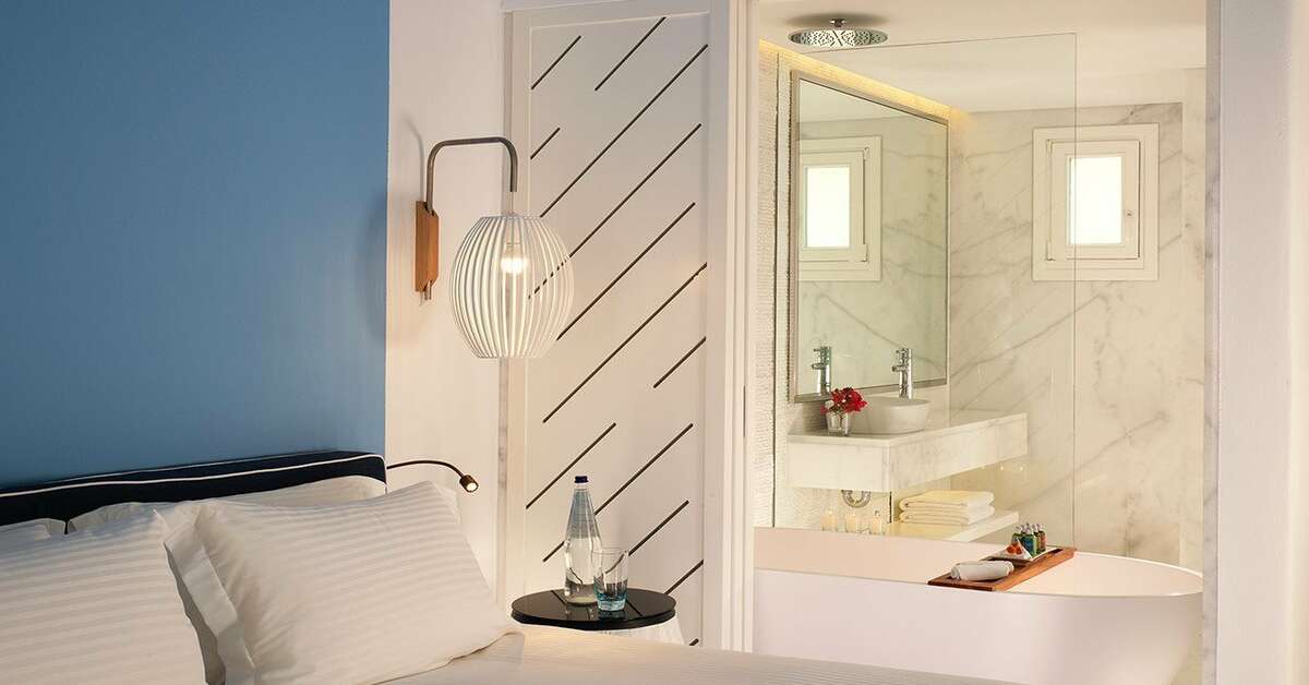 Een foto van Mykonos Grand Hotel & Resort