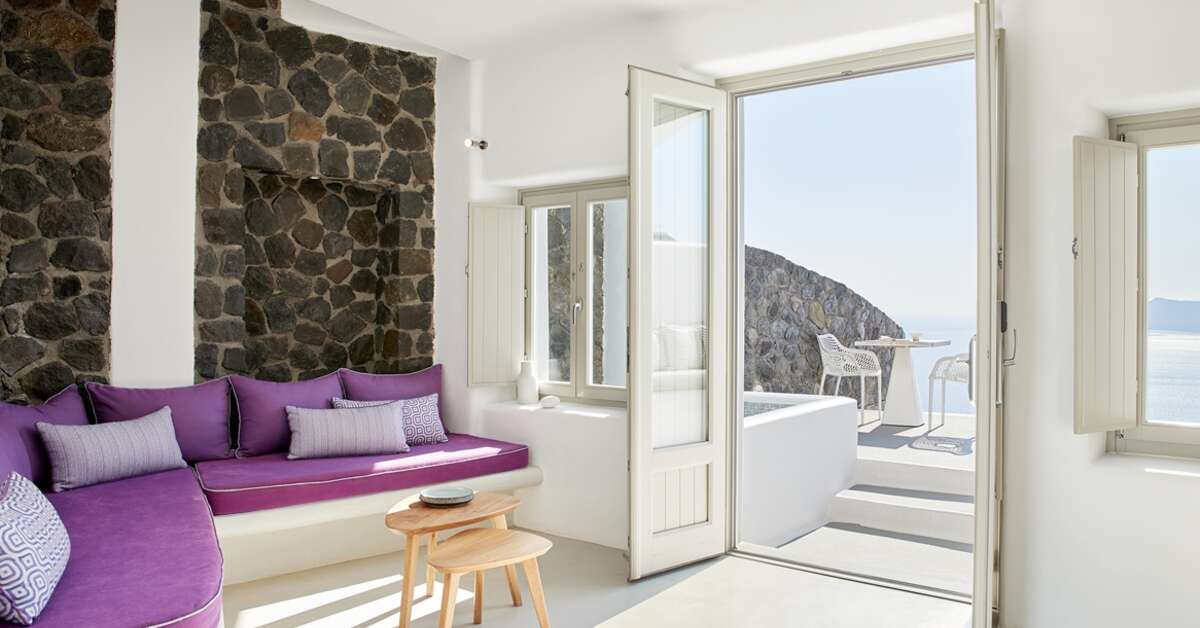 Ein Foto La Perla Villas & Suites