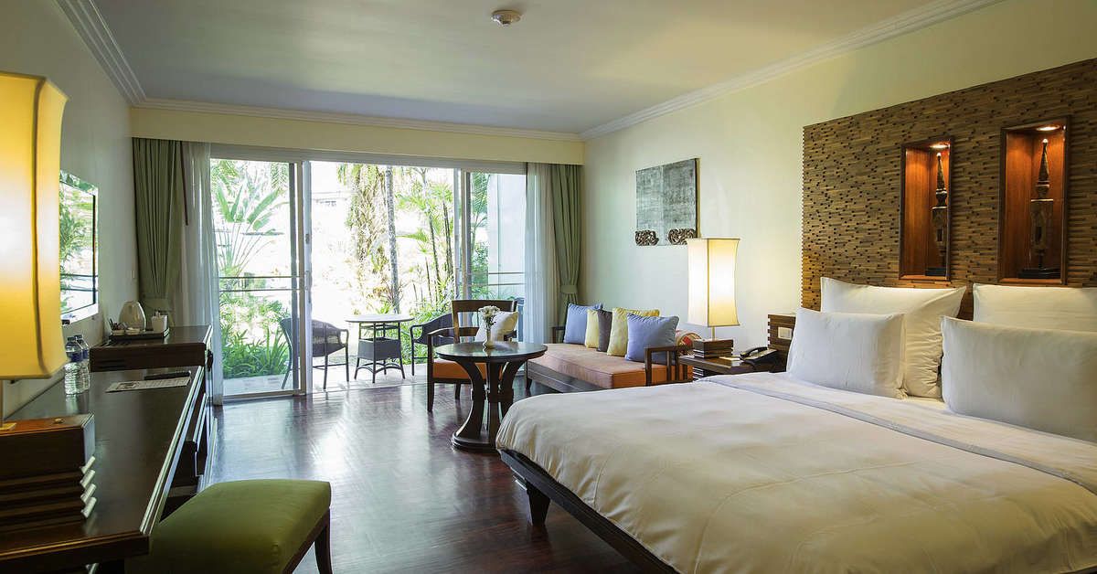 Een foto van Robinson Club Khao Lak