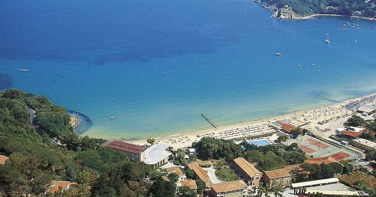 Ein Foto Hotel del Golfo