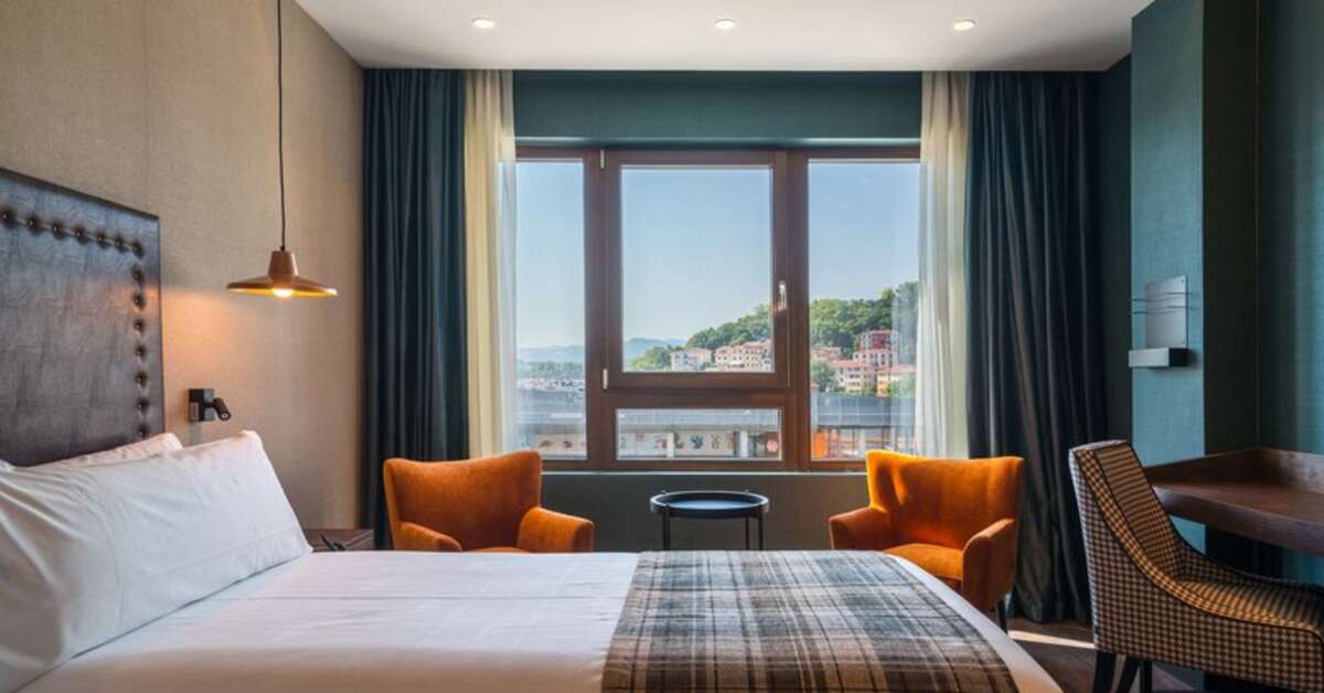 Een foto van Catalonia Donosti
