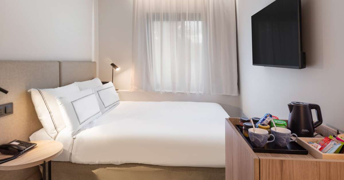 Een foto van Melia Lloret de Mar