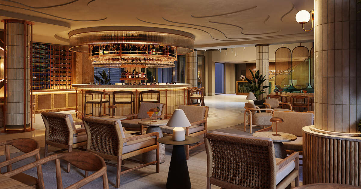 Een foto van Wyndham Grand Carvoeiro Algarve
