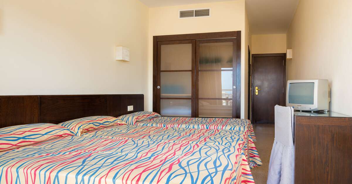 Een foto van H-Top Hotel Palm Beach