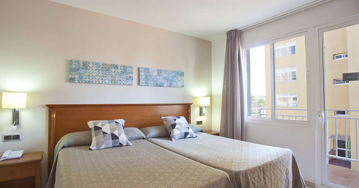 Een foto van Appartementen Ecuador Park